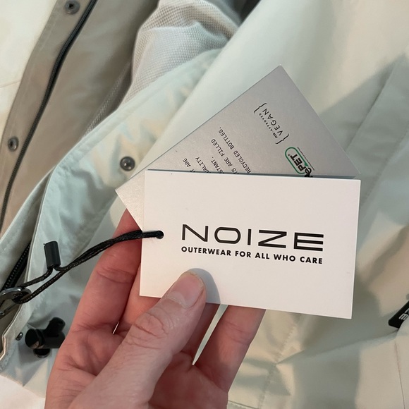 Noize outerwear windbreaker - Picture 4 of 4